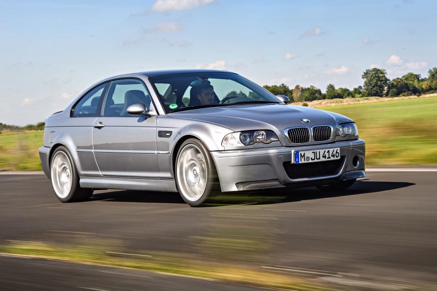 BMW M3 CSL Coupe (E46) 2003 года  (WW) (фото 15 из 49)